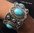 Jewelry  bracelet turquoise