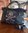 Designer handbag bag BULZEYE rhinestone skull Little Big Horn Artificial leather NEW