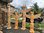 4 x Totem Pole Big Wood Indian Shop Little Big Horn 2 + 3 Meters New Collection