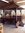 Pavillon Little Big Horn Bambus schwarz 2 x 2 Meter