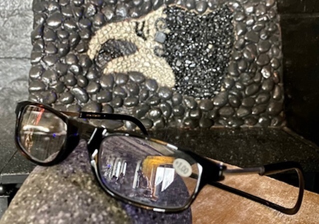 Lesebrille Brille mit Magnet und Halsbügel zum Umhängen von 1,00 bis 3,50 Dioptren zur Wahl