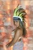 warbonnet Indian store american headdress Coiffe Indienne Little Big Horn Collection