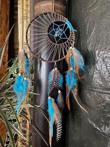 Traumfänger Dreamcatcher New Collection Indianerschmuck Indian Deco