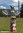Totempfahl Indianer Marterpfahl Little Big Horn 3 Meter