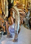 coiffe indienne warbonnet long store Little Big Horn collection