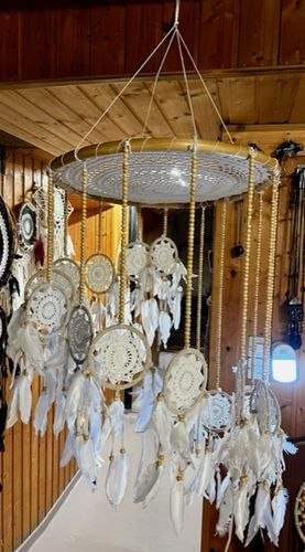 Dreamcatcher for the ceiling Indian Store Dreamcatcher Original Little Big Horn new collection 2022